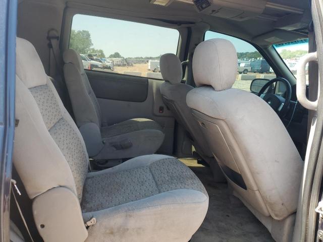 1GNDV03L45D269747 - 2005 CHEVROLET UPLANDER 蓝色 照片 11