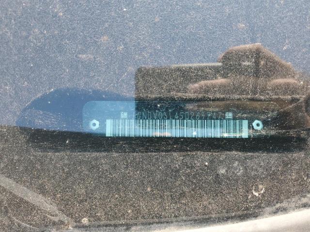 1GNDV03L45D269747 - 2005 CHEVROLET UPLANDER 蓝色 照片 13