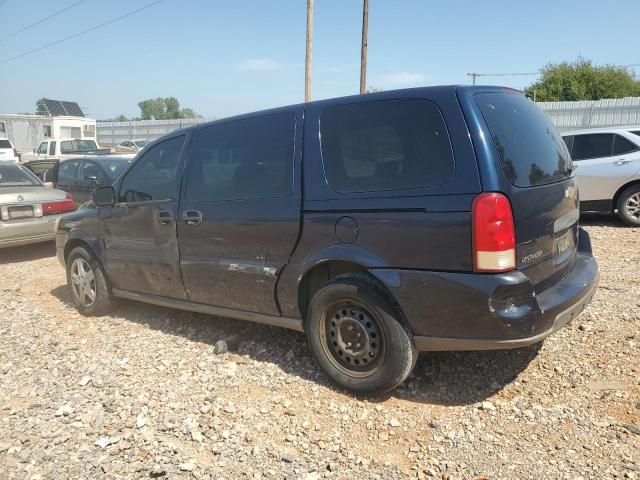 1GNDV03L45D269747 - 2005 CHEVROLET UPLANDER 蓝色 照片 2