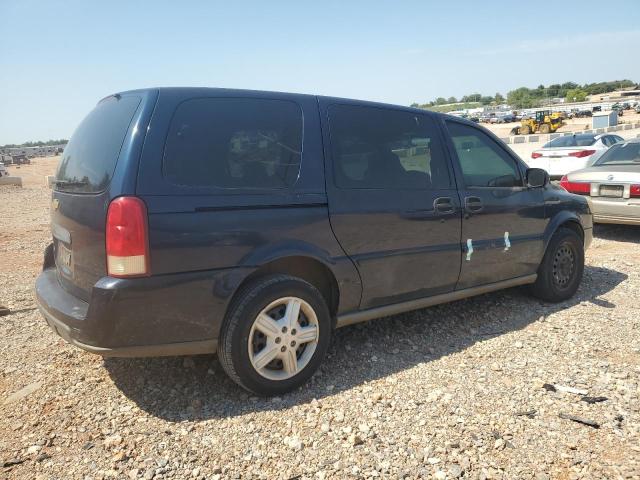 1GNDV03L45D269747 - 2005 CHEVROLET UPLANDER 蓝色 照片 3