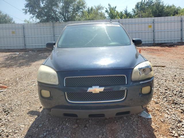 1GNDV03L45D269747 - 2005 CHEVROLET UPLANDER 蓝色 照片 5