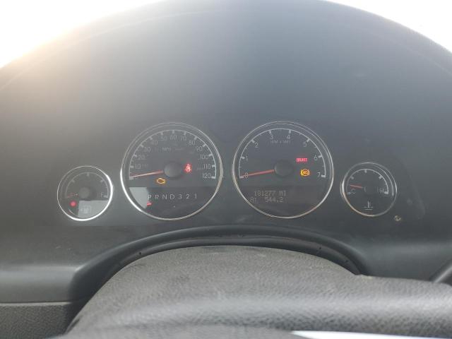 1GNDV03L45D269747 - 2005 CHEVROLET UPLANDER 蓝色 照片 9