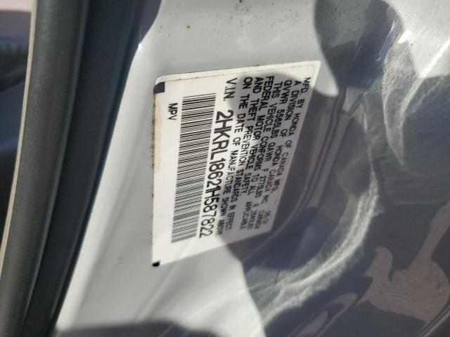 2HKRL18621H587822 - 2001 HONDA ODYSSEY EX SILVER photo 13