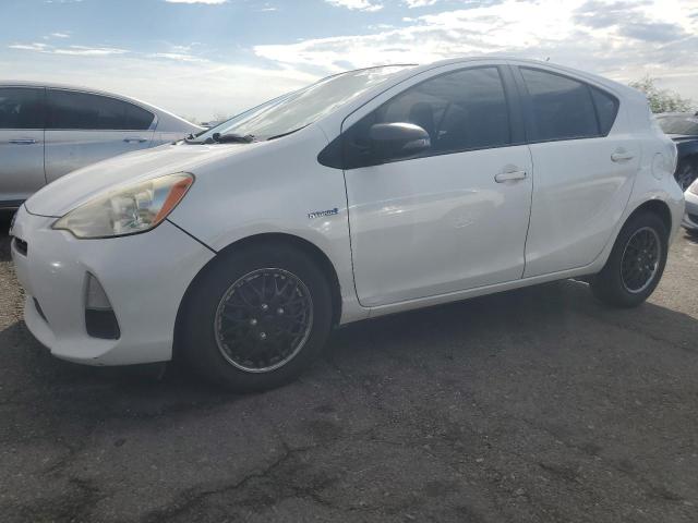 2013 TOYOTA PRIUS C, 