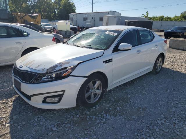 2015 KIA OPTIMA LX, 