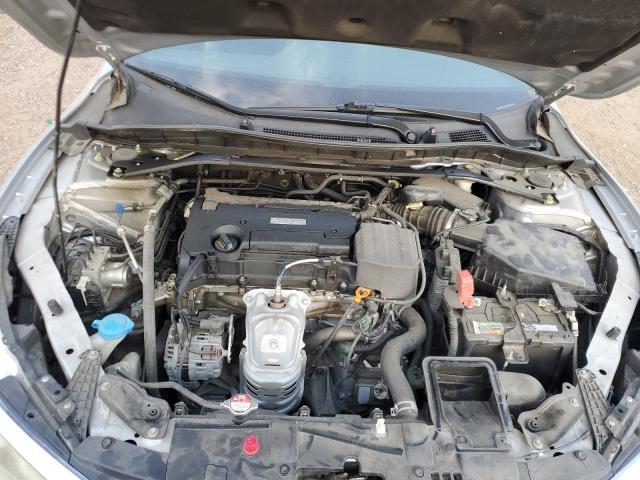 1HGCR2F55HA060980 - 2017 HONDA ACCORD SPORT SILVER photo 11