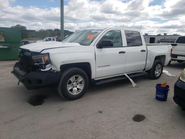 2016 CHEVROLET SILVERADO K1500, 