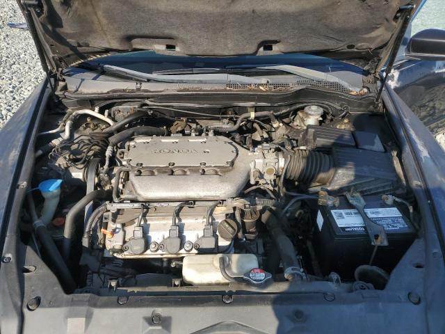 1HGCM66533A014580 - 2003 HONDA ACCORD EX 黑色 照片 11