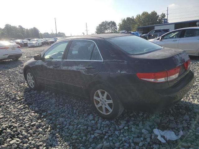 1HGCM66533A014580 - 2003 HONDA ACCORD EX 黑色 照片 2