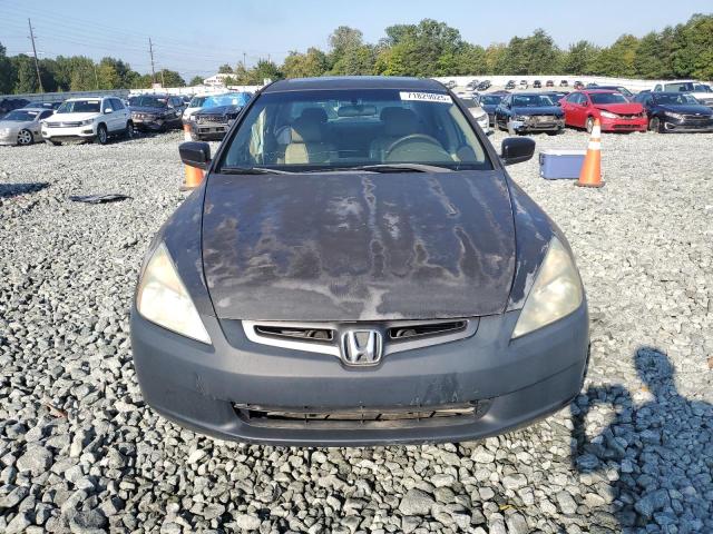 1HGCM66533A014580 - 2003 HONDA ACCORD EX 黑色 照片 5