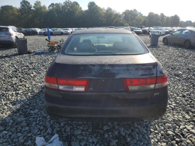 1HGCM66533A014580 - 2003 HONDA ACCORD EX 黑色 照片 6