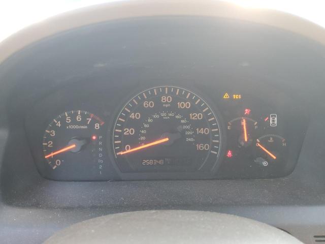 1HGCM66533A014580 - 2003 HONDA ACCORD EX 黑色 照片 9