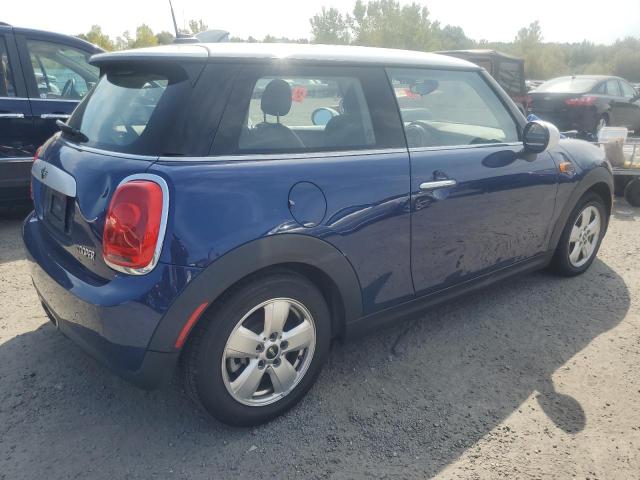 WMWXM5C55F3A60127 - 2015 MINI COOPER BLUE photo 3