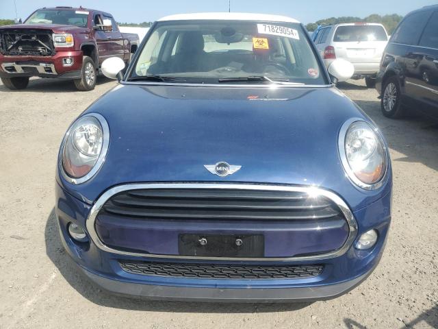 WMWXM5C55F3A60127 - 2015 MINI COOPER BLUE photo 5