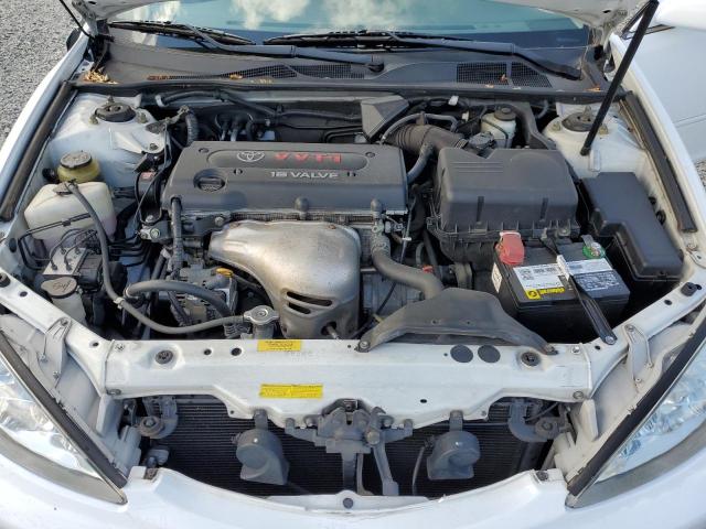 4T1BE32K93U179366 - 2003 TOYOTA CAMRY LE WHITE photo 11