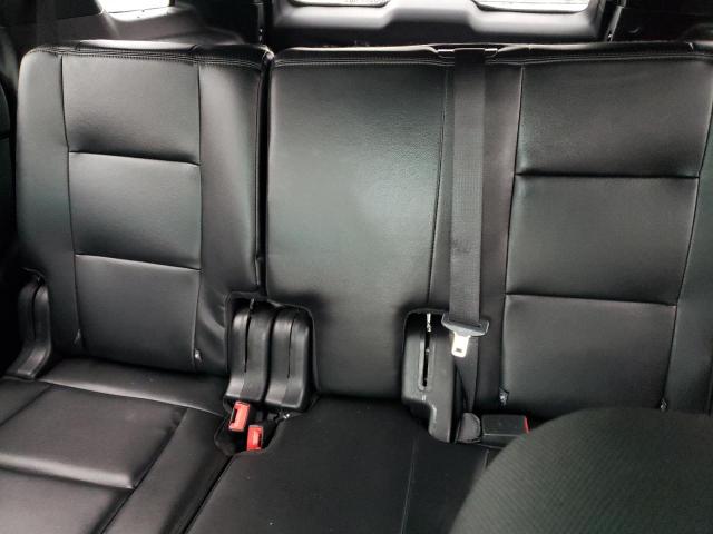 1FM5K8ARXHGC63283 - 2017 FORD EXPLORER POLICE INTERCEPTOR Ağ foto 10