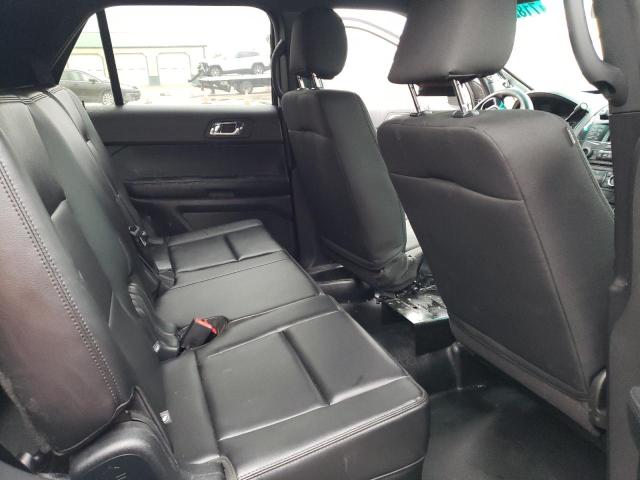 1FM5K8ARXHGC63283 - 2017 FORD EXPLORER POLICE INTERCEPTOR Ağ foto 11