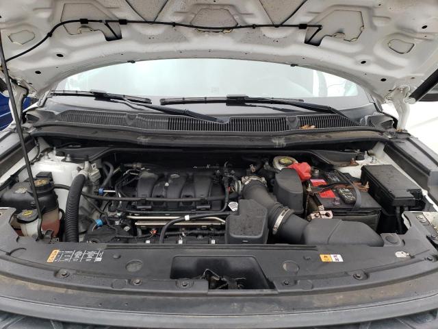 1FM5K8ARXHGC63283 - 2017 FORD EXPLORER POLICE INTERCEPTOR Ağ foto 12