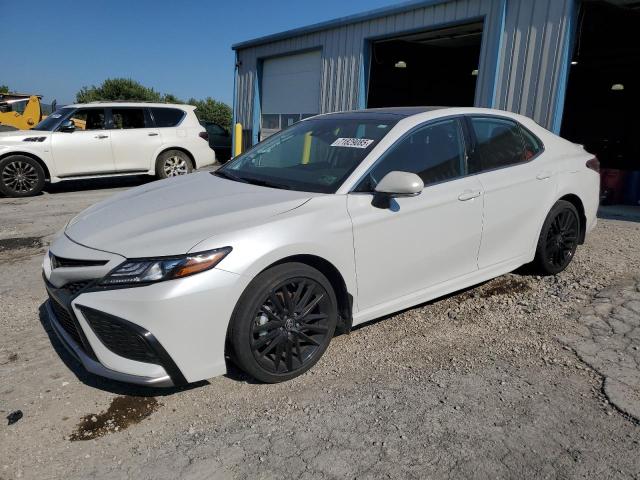 2023 TOYOTA CAMRY XSE, 