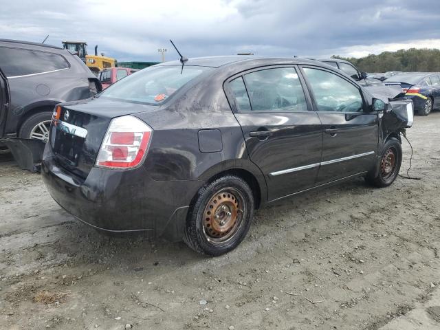 3N1AB6AP6AL679809 - 2010 NISSAN SENTRA 2.0 BLACK photo 3