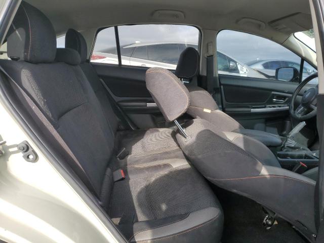 JF2GPABC5G8200585 - 2016 SUBARU CROSSTREK PREMIUM 棕色 照片 11