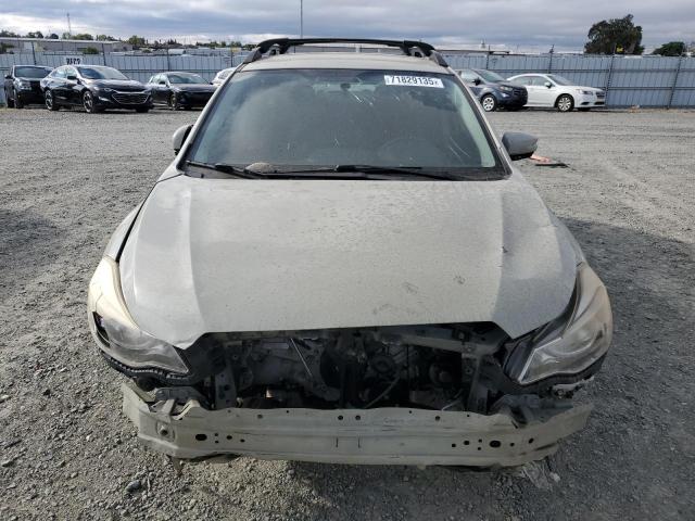 JF2GPABC5G8200585 - 2016 SUBARU CROSSTREK PREMIUM 棕色 照片 5