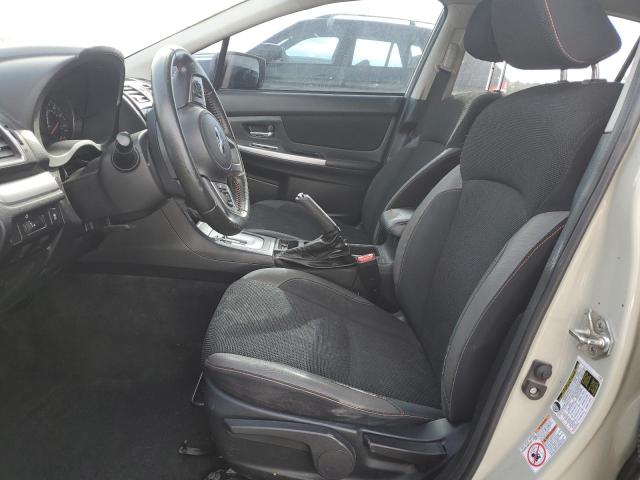 JF2GPABC5G8200585 - 2016 SUBARU CROSSTREK PREMIUM 棕色 照片 7