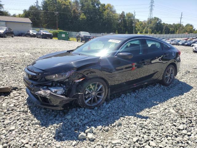 2020 HONDA CIVIC EX, 