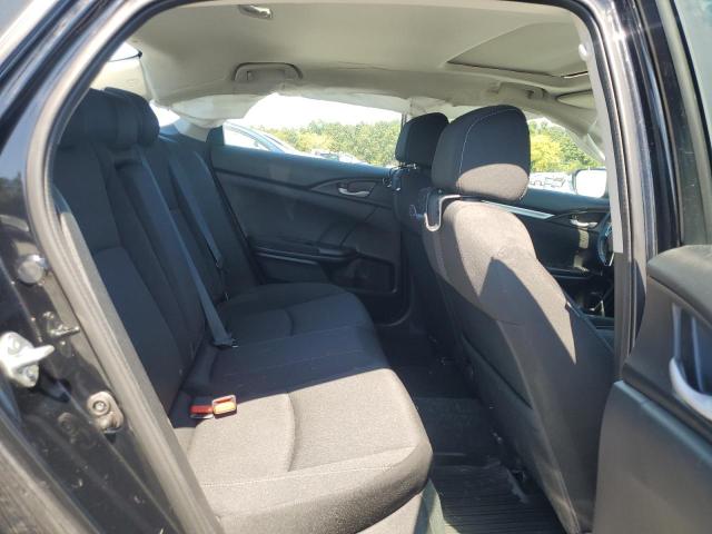 19XFC1F39LE016492 - 2020 HONDA CIVIC EX BLACK photo 10