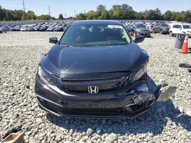 19XFC1F39LE016492 - 2020 HONDA CIVIC EX BLACK photo 5