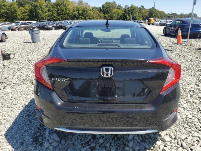 19XFC1F39LE016492 - 2020 HONDA CIVIC EX BLACK photo 6