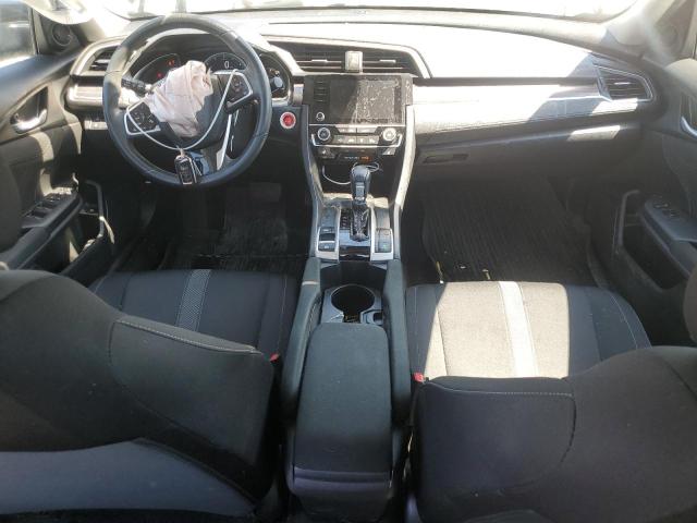 19XFC1F39LE016492 - 2020 HONDA CIVIC EX BLACK photo 8