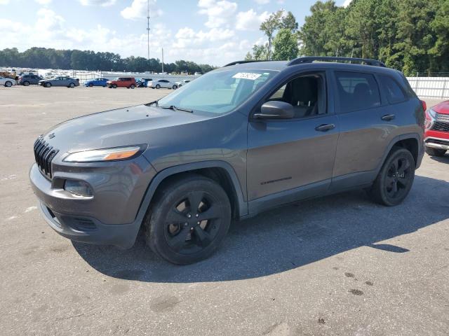 2017 JEEP CHEROKEE SPORT, 