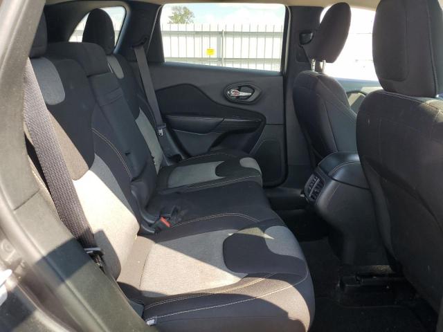 1C4PJLAB9HW507193 - 2017 JEEP CHEROKEE SPORT Сұр фото 11