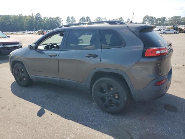 1C4PJLAB9HW507193 - 2017 JEEP CHEROKEE SPORT Сұр фото 2