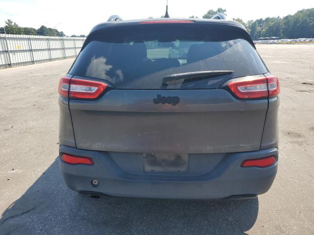 1C4PJLAB9HW507193 - 2017 JEEP CHEROKEE SPORT Сұр фото 6