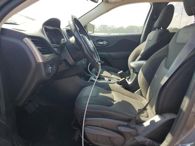 1C4PJLAB9HW507193 - 2017 JEEP CHEROKEE SPORT Сұр фото 7