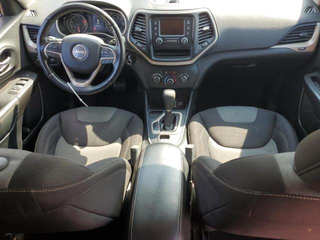 1C4PJLAB9HW507193 - 2017 JEEP CHEROKEE SPORT Сұр фото 8