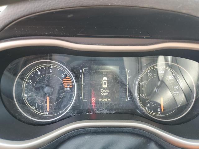 1C4PJLAB9HW507193 - 2017 JEEP CHEROKEE SPORT Сұр фото 9