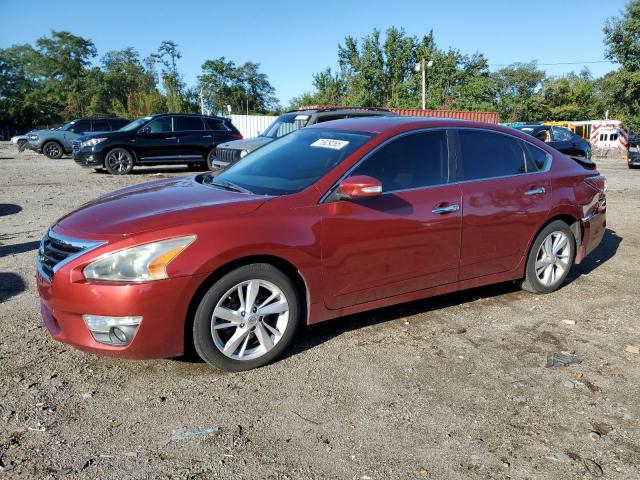 2015 NISSAN ALTIMA 2.5, 