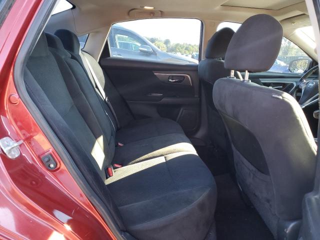 1N4AL3AP2FC167448 - 2015 NISSAN ALTIMA 2.5 RED photo 10