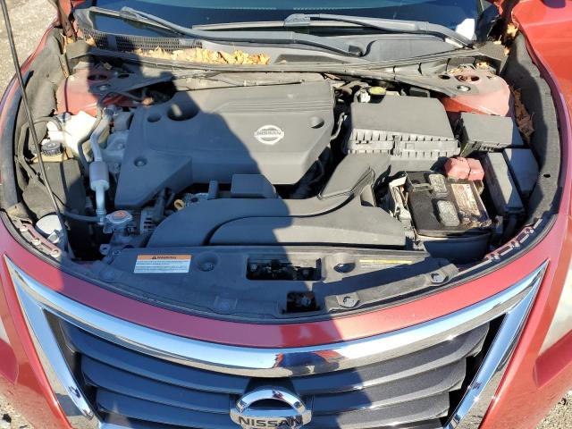 1N4AL3AP2FC167448 - 2015 NISSAN ALTIMA 2.5 RED photo 11