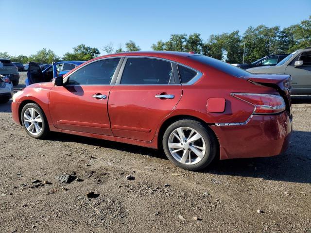 1N4AL3AP2FC167448 - 2015 NISSAN ALTIMA 2.5 RED photo 2