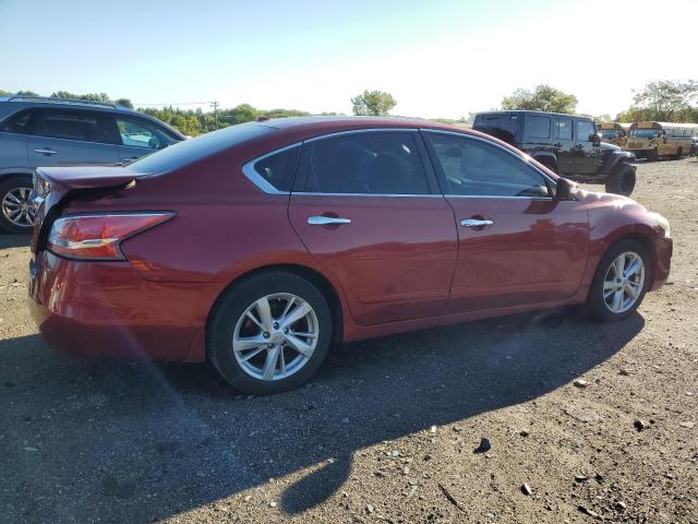 1N4AL3AP2FC167448 - 2015 NISSAN ALTIMA 2.5 RED photo 3
