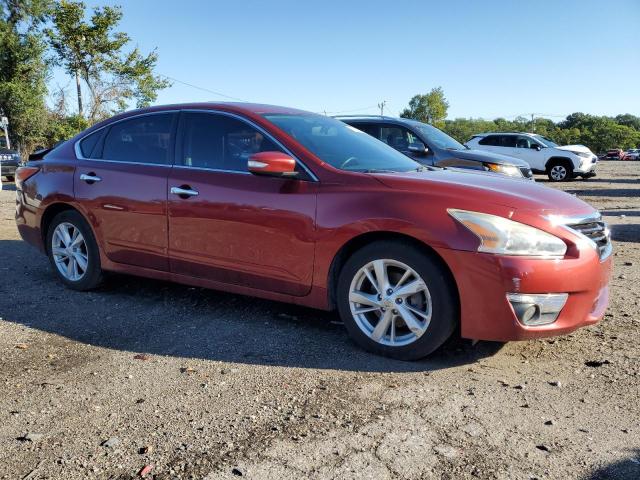 1N4AL3AP2FC167448 - 2015 NISSAN ALTIMA 2.5 RED photo 4