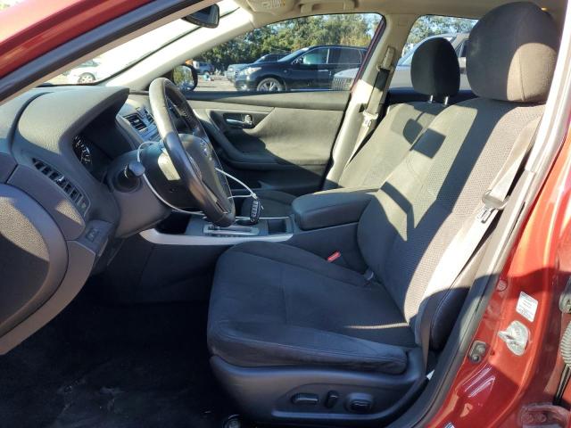 1N4AL3AP2FC167448 - 2015 NISSAN ALTIMA 2.5 RED photo 7