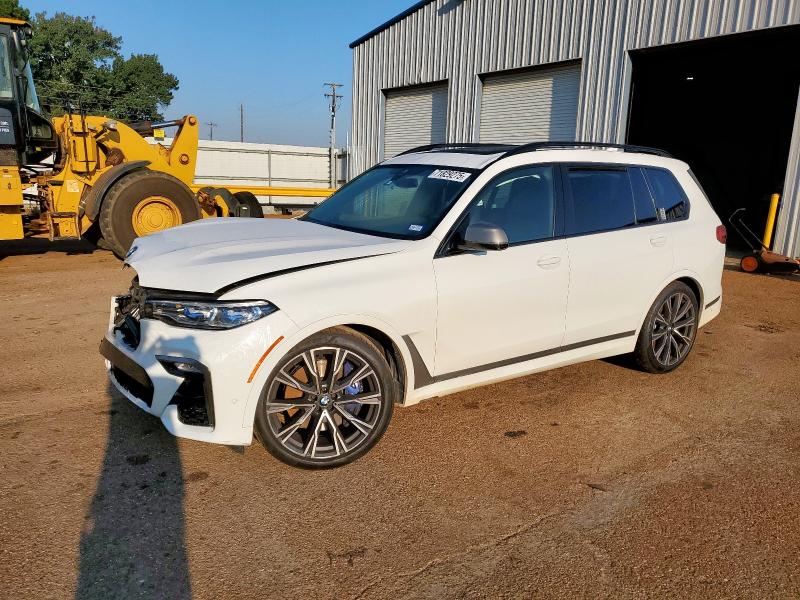 2020 BMW X7 M50I, 
