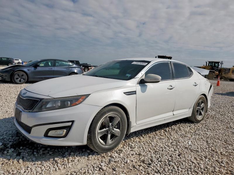 2014 KIA OPTIMA LX, 