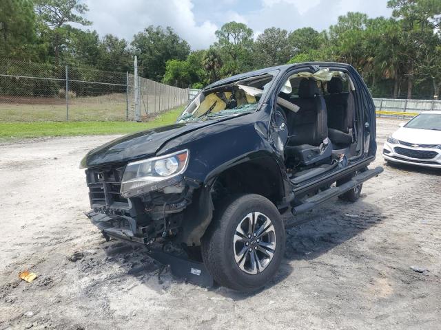 2021 CHEVROLET COLORADO Z71, 