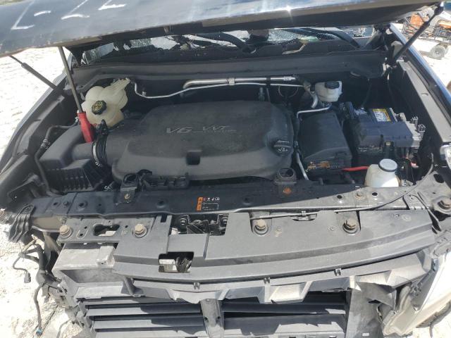 1GCGSDENXM1108002 - 2021 CHEVROLET COLORADO Z71 BLACK photo 11